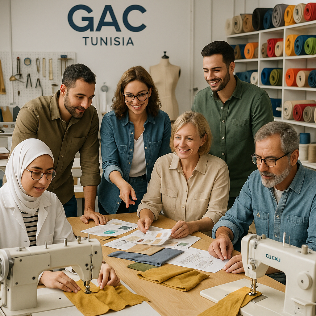 À propos de GAC - Notre Histoire et Nos Valeurs