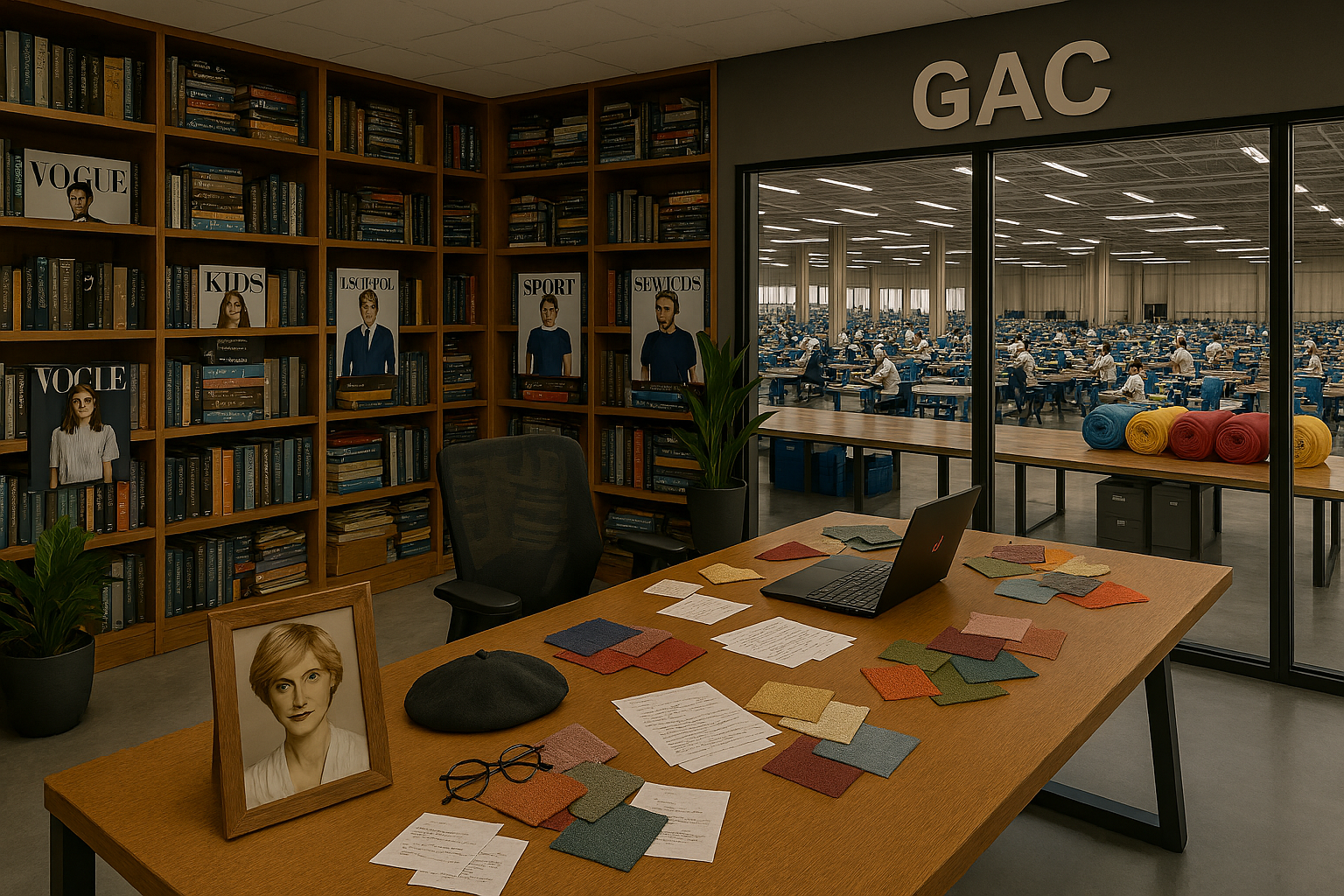 Blog GAC - Textiles et Vêtements en Tunisie