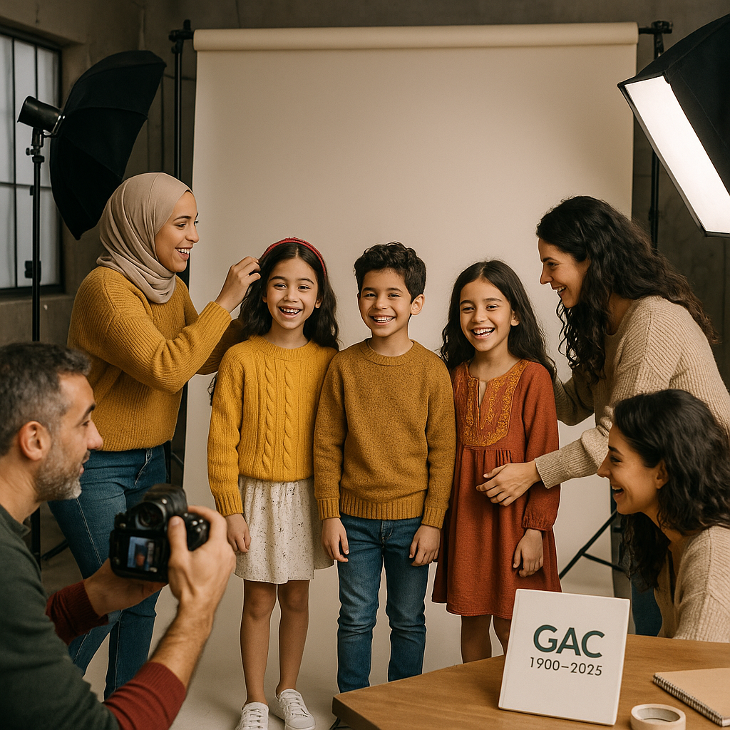 Uniformes scolaires GAC de qualité