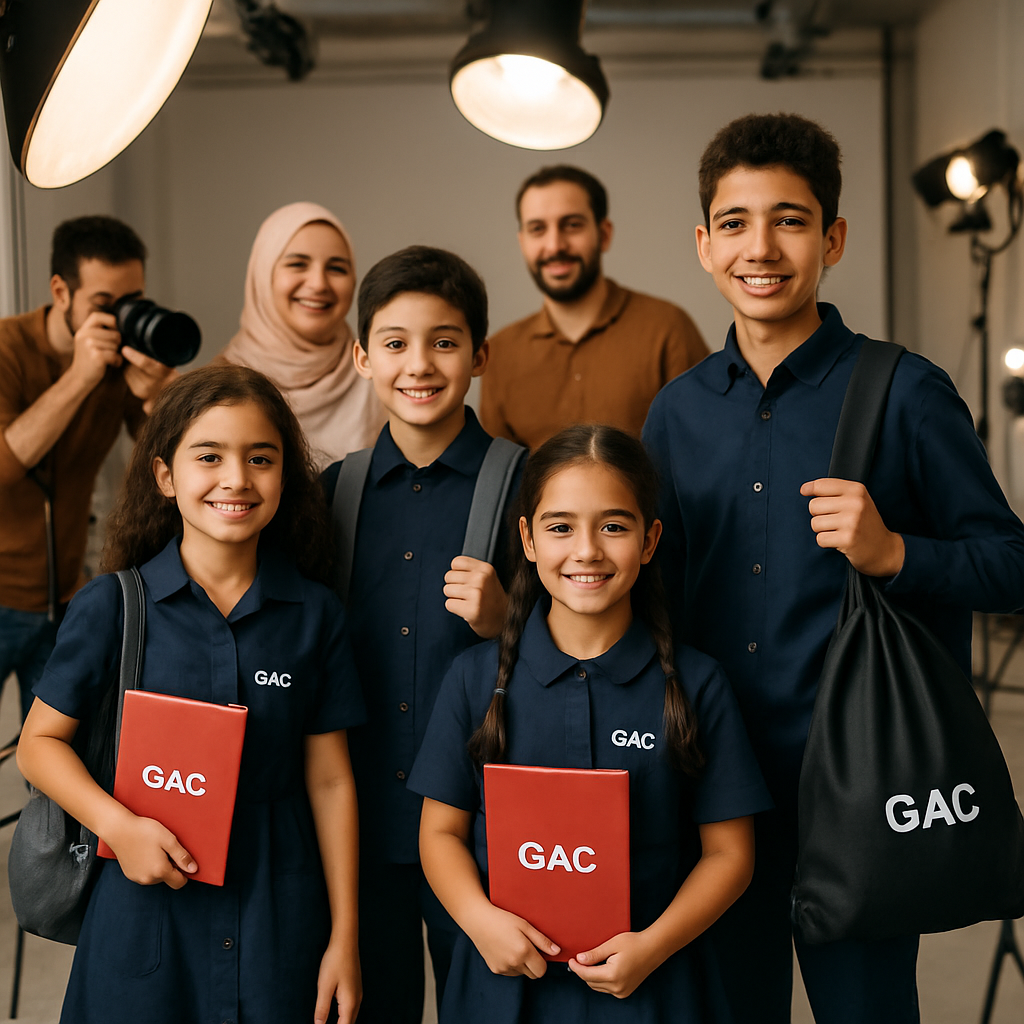 Prêt-à-porter enfants GAC