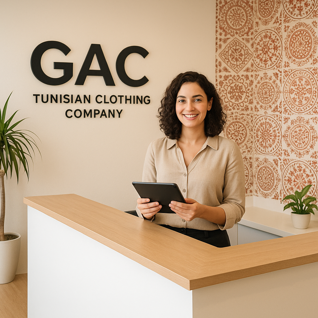 Contactez-nous - GAC Tunisie