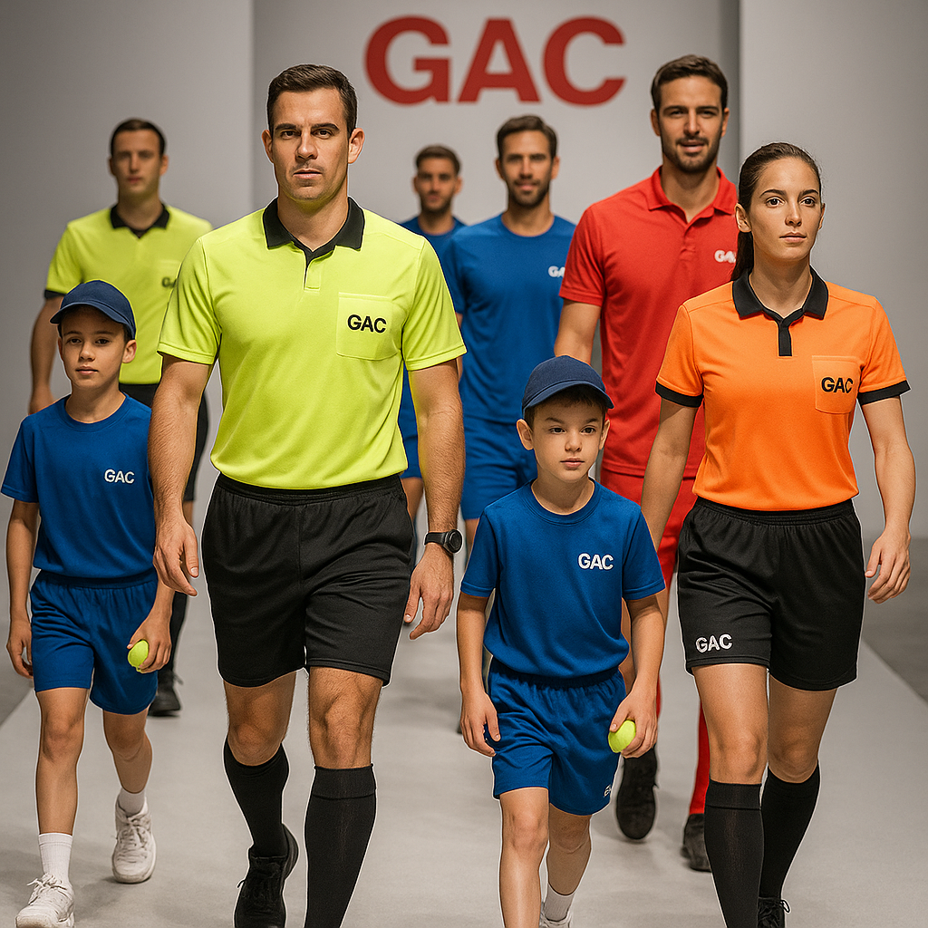 Tenues de Sport GAC 3