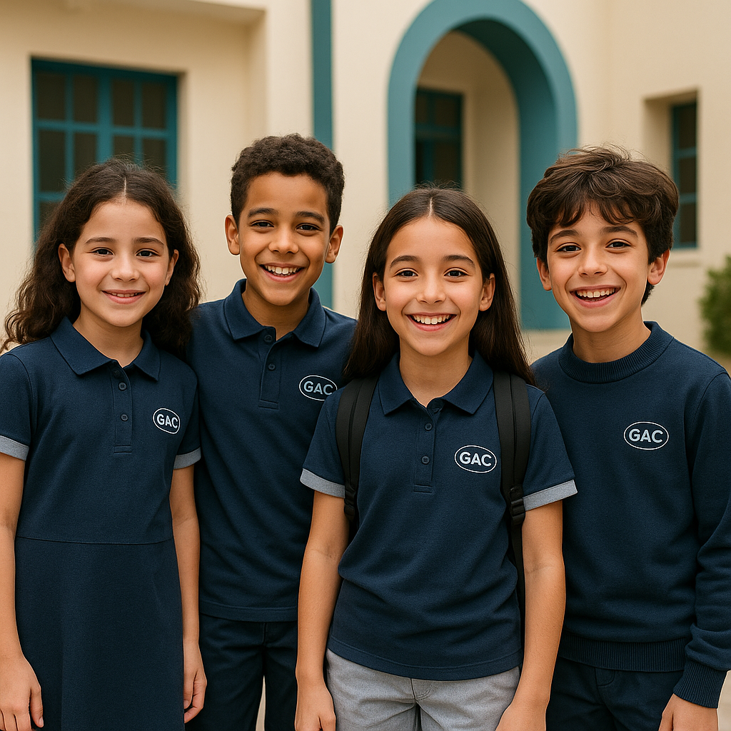 Uniformes Scolaires GAC 1