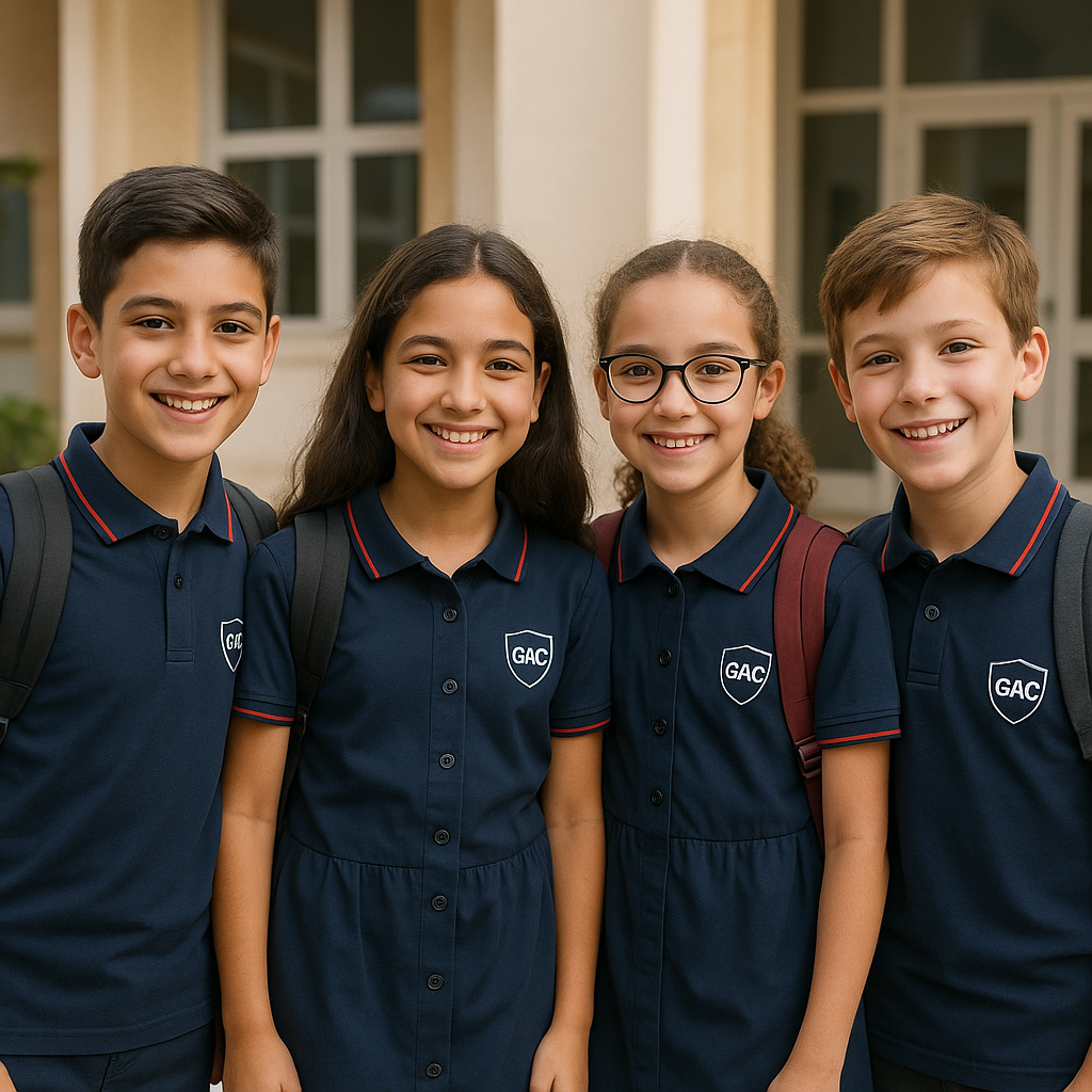 Uniformes Scolaires GAC 2