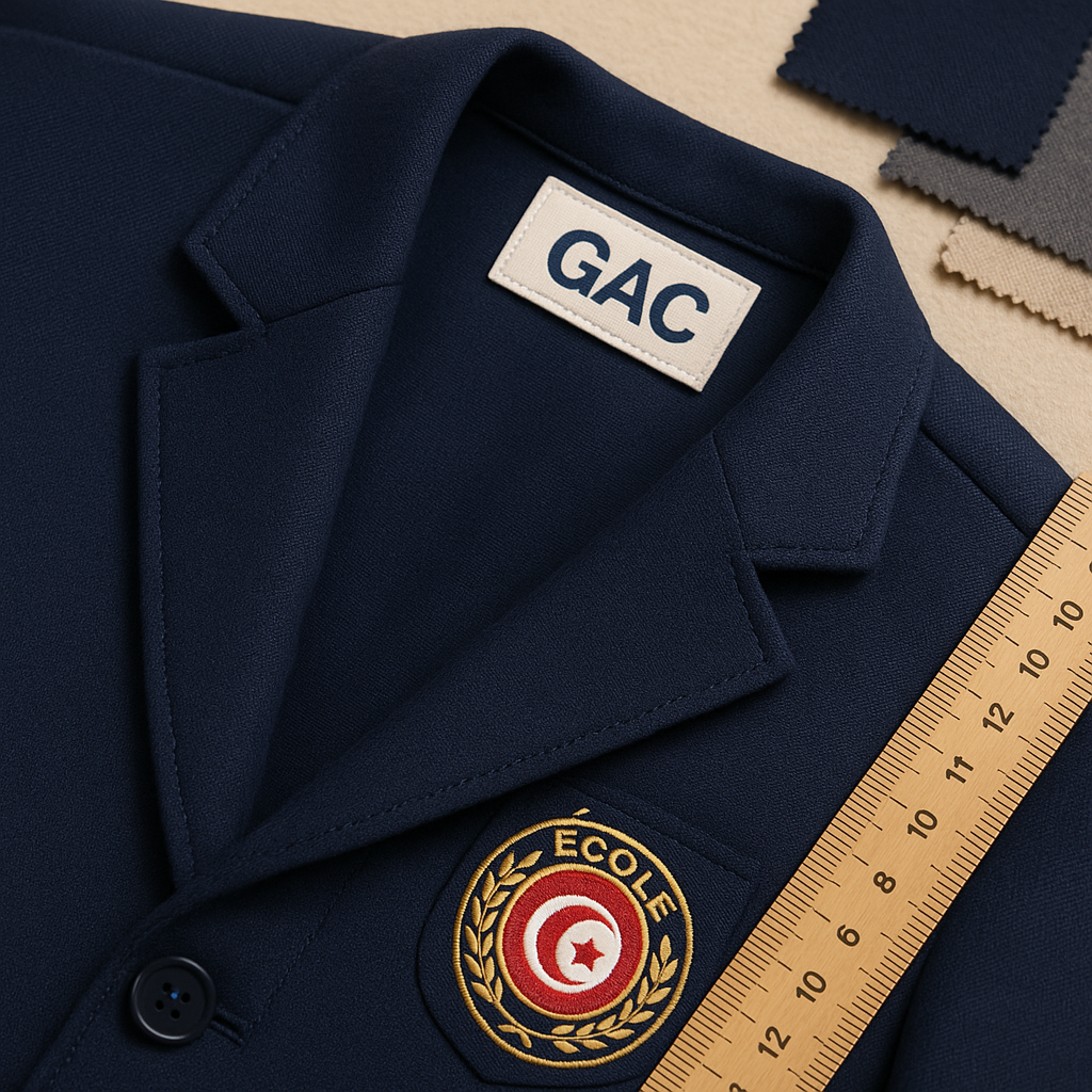 Uniformes Scolaires GAC 3
